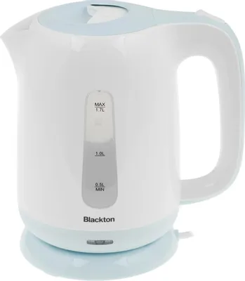 Чайник электрический BLACKTON Bt KT1703P, 1.7л, пластик