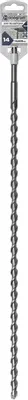 Бур MONOGRAM 087-911,  по бетону/кирпичу/камню,  14мм,  SDS-PLUS,  1шт