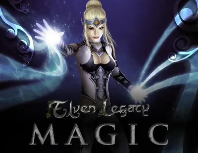 Дополнение к игре FULQRUM PUBLISHING Elven Legacy: Magic, для  ПК,  регион: Россия,  RUS (интерфейс)
