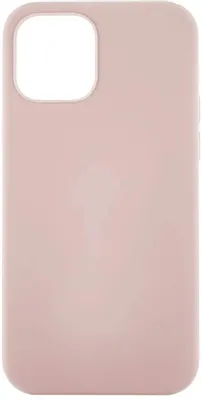 Чехол (клип-кейс) UBEAR Touch Case, для Apple iPhone 12 mini, противоударный, светло-розовый [cs61lr54th-i20]