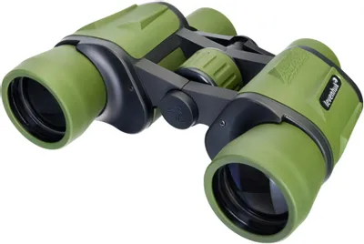 Бинокль LEVENHUK Travel 79572,  8Х 40 мм Porro,  зеленый
