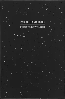 Блокнот Moleskine Limited Edition,  176стр,  в линейку,  подарочная коробка,  серебристый [skboxl7063s1]