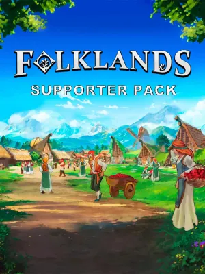 Дополнение к игре LIGHT UP GAMES Folklands Supporter Pack, для  ПК,  регион: Россия, Весь мир,  RUS (интерфейс и субтитры)