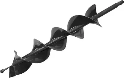 Бур для мотобуров CARVER GDB-100/2 [01.003.00045]