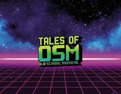 Дополнение к игре DEAR VILLAGERS Old School Musical - Tales Of OSM OST, для  ПК,  регион: Россия,  английская версия