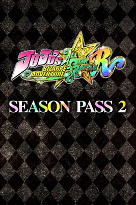 Дополнение к игре NAMCO BANDAI JoJo's Bizarre Adventure: All-Star Battle R Season, для  ПК,  регион: Россия,  английская версия