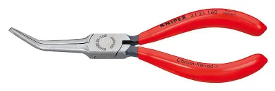 Длинногубцы KNIPEX KN-3121160, 160мм