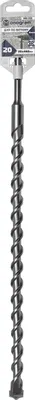 Бур MONOGRAM 088-055,  по бетону/кирпичу/камню,  20мм,  SDS-PLUS,  1шт