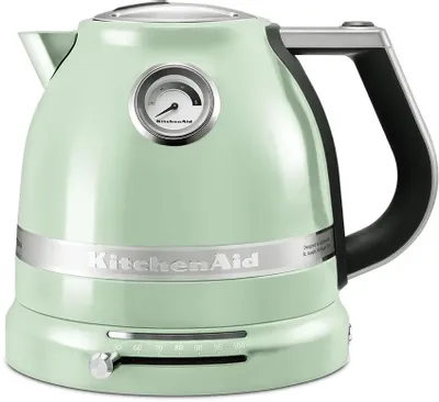 Чайник электрический KitchenAid 5KEK1522EPT, 1.5л, алюминий