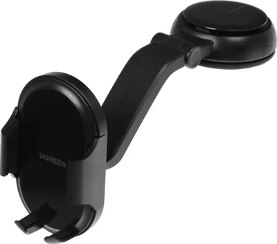 Держатель UGREEN LP405 для смартфонов до 7.2", черный [20473]