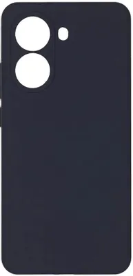 Чехол (клип-кейс) ZIBELINO Hard Case, для Xiaomi Poco X7 Pro, серый [zhc-xia-x7-pro-gry]
