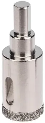 Коронка KRANZ KR-92-0008,  по керамограниту,  трехгранный