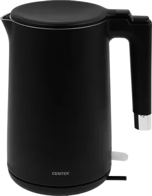 Чайник электрический CENTEK CT-1011, 1.5л, пластик