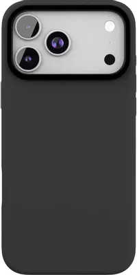 Чехол (клип-кейс) VLP Aster Pro Case, для Apple iPhone 17 Pro Max, противоударный, черный
