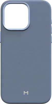 Чехол (клип-кейс) MAGSSORY CLT016c, для Apple iPhone 15 Pro Max, синий