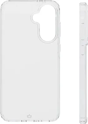 Чехол (клип-кейс) VLP Crystal Case, для Samsung Galaxy A36, противоударный, прозрачный [1052045]