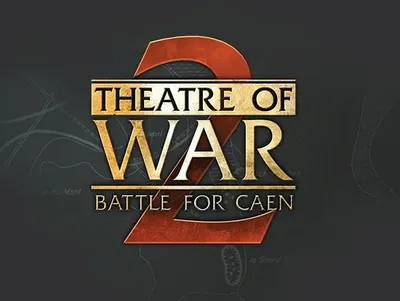 Дополнение к игре FULQRUM PUBLISHING Theatre of War 2: Battle for Caen, для  ПК,  регион: Россия,  RUS (интерфейс)