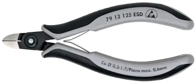 Бокорезы KNIPEX KN-7912125ESD, 125мм