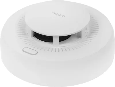 Датчик задымления AQARA Smart Smoke Detector,  белый [jy-gz-03aq]