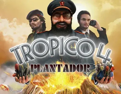 Дополнение к игре KALYPSO MEDIA Tropico 4: Plantador, для  ПК,  регион: Россия,  английская версия