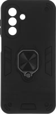 Чехол (клип-кейс) BORASCO Anti-Shock case, для Samsung Galaxy A17, противоударный, черный [75769]