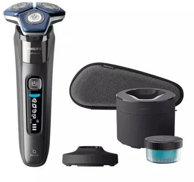 Электробритва Philips Series 7000 S7887/55,  черный и синий