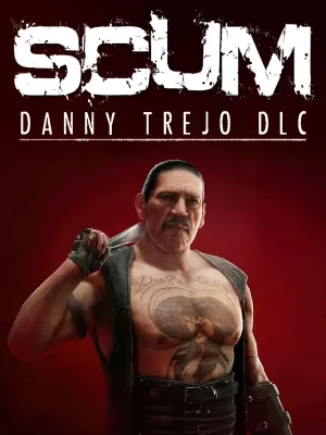 Дополнение к игре GAMEPIRES SCUM - Danny Trejo Character Pack, для  ПК,  регион: Россия,СНГ,  RUS (интерфейс и субтитры)