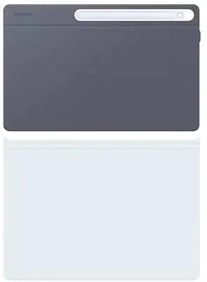 Чехол для планшета Samsung Smart Book Cover, для  Samsung Galaxy Tab S10 FE+, голубой [ef-bx620plegru]