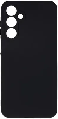 Чехол (клип-кейс) ZIBELINO Soft Matte, для Samsung Galaxy A16 4G, черный [zsmf-sam-a166-blk]
