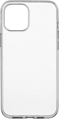 Чехол (клип-кейс) UBEAR Tone Case, для Apple iPhone 12 mini, прозрачный [cs58tt54tn-i20]