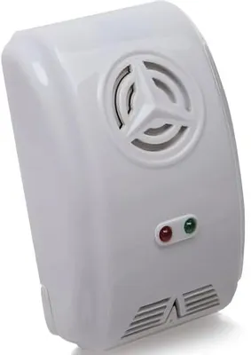 Датчик дыма и угарного газа VIGUARD Classic Line GAS,  белый