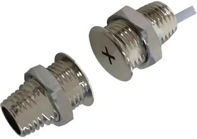 Датчик открытия двери/окна SMARTEC ST-DM036NCNO-SL,  серебристый