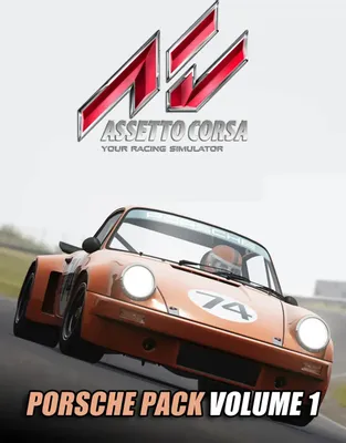 Дополнение к игре 505 GAMES Assetto Corsa - Porsche Pack I, для  ПК,  регион: Россия,СНГ,  английская версия