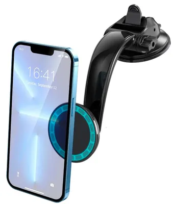 Держатель CHOETECH AT0005 для смартфонов, магнитный, черный [at0005-bk]