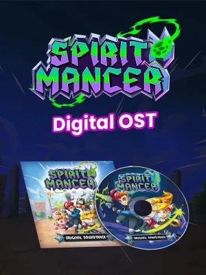 Дополнение к игре DEAR VILLAGERS Spirit Mancer - Soundtrack, для  ПК,  регион: Россия,СНГ,  английская версия