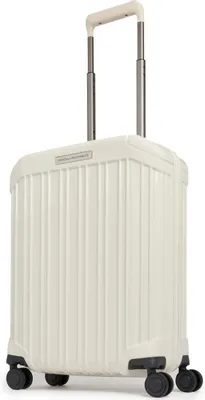 Чемодан Piquadro PQ-L, 40х20х55 см, 2.03кг, белый [bv4425pql/bi]