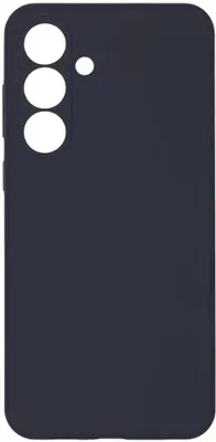 Чехол (клип-кейс) ZIBELINO Hard Case, для Samsung Galaxy S25 FE, серый [zhc-sam-s25-fe-gry]