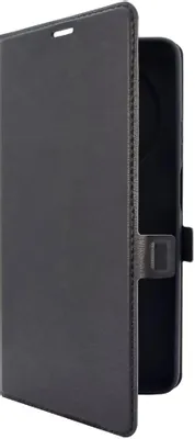 Чехол (флип-кейс) BORASCO Book Case, для Huawei Nova 12i/13i, черный [73425]