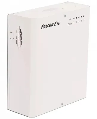 Блок питания AC/DC Falcon Eye FE-1250 V.5 MAX 12В