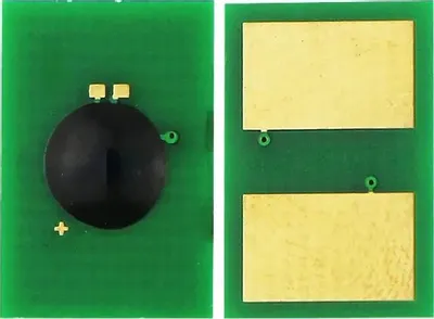 Чип тонер-картриджа Cactus CS-CHIP-O-45807121 (45807121/45807111) 12000стр для Oki B432/B492 MB492/M
