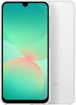Чехол (клип-кейс) Samsung Clear Case A36, для Samsung Galaxy A36, прозрачный [ef-qa366ctegru]