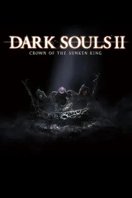 Дополнение к игре NAMCO BANDAI Dark Souls II Crown of the Sunken King, для  ПК,  регион: Россия,СНГ,  RUS (интерфейс и субтитры)