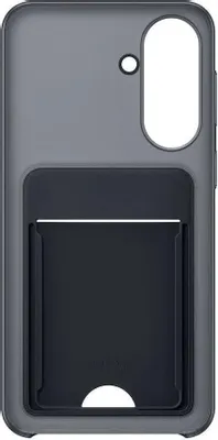 Чехол (клип-кейс) Samsung Card Slot Case, для Samsung Galaxy A37, черный [ef-oa376tbegru]