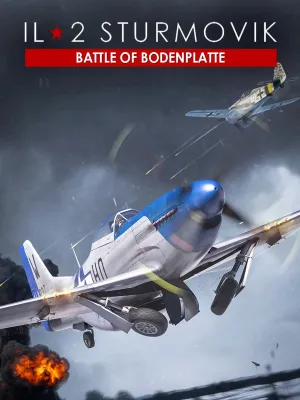 Дополнение к игре FOR-GAMES IL-2 Sturmovik: Battle of Bodenplatte, для  ПК,  регион: Россия, Весь мир,  RUS (интерфейс и субтитры)
