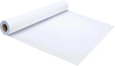 Бумага BRAUBERG 110451, для плоттера, 610мм х 45м, втулка 50.8мм (2"), 90г/м2, белый