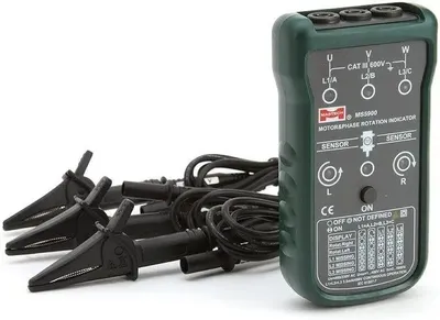 Детектор проводки MASTECH MS5900 [13-1251]