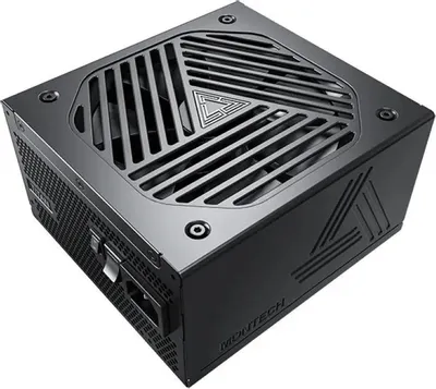 Блок питания MONTECH Titan Gold Gen.5,  850Вт,  80 PLUS GOLD,  135мм, черный, retail [titan gold 850 tis0124]