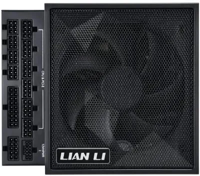 Блок питания Lian Li EDGE1000 + HUB Gen.5,  1000Вт,  80 PLUS GOLD,  120мм, черный, retail [g9p.eg1000g.bh00.ru]
