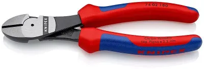 Бокорезы KNIPEX KN-7402180SB, 160мм
