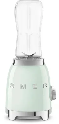 Блендер SMEG PBF01PGEU,  стационарный,  зеленый